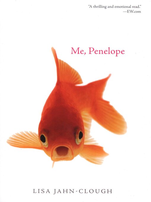 Cover image for Me, Penelope